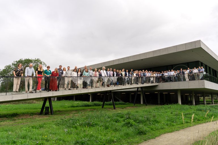 Samen bouwen aan de digitale toekomst van toegepast onderzoek en innovatie